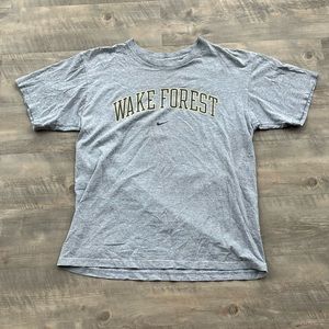 Vintage Nike Wake Forest T-Shirt Men’s Small